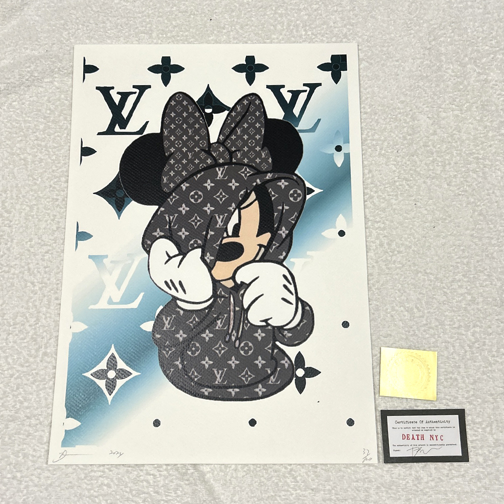 Yahoo!オークション -「death nyc ミッキー」の落札相場・落札価格 Yahoo!オークション -「death nyc ミッキー」の落札相場・落札価格