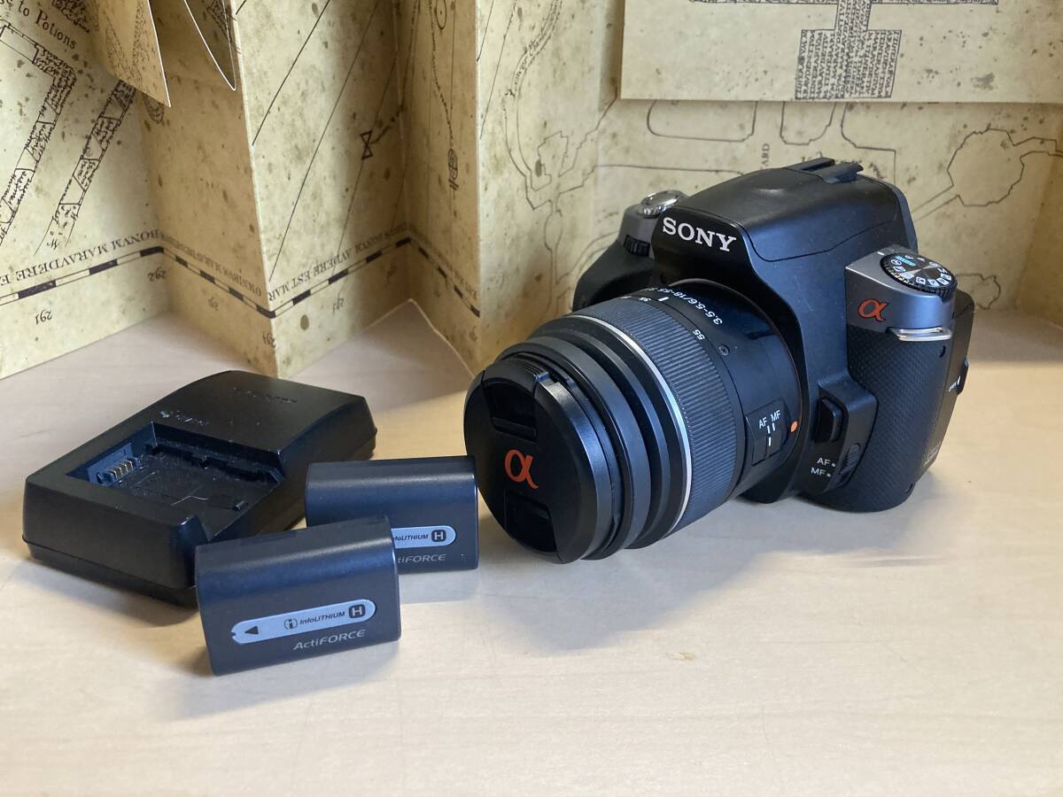 Yahoo!オークション -「sony α330」の落札相場・落札価格 Yahoo!オークション -「sony α330」の落札相場・落札価格
