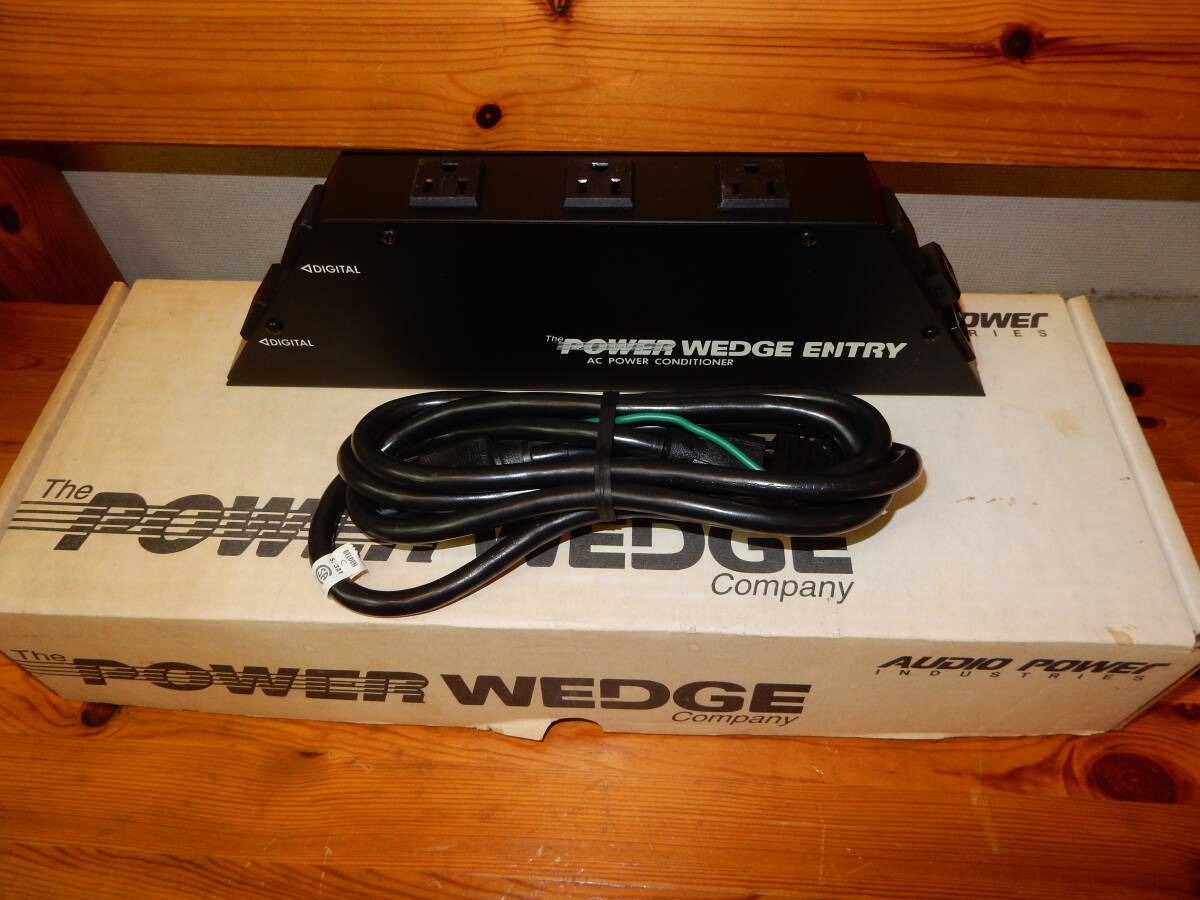 Yahoo!オークション -「power wedge」(オーディオ機器) の落札 Yahoo!オークション -「power wedge」(オーディオ機器) の落札