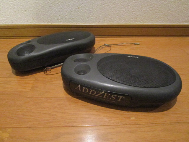 Yahoo!オークション -「アゼストaddzestスピーカー」(カー