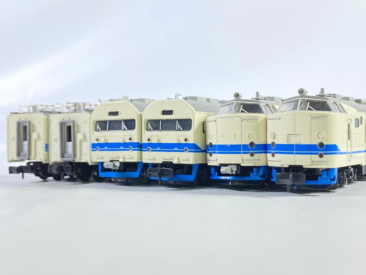 Yahoo!オークション -「マイクロエース 419系」(鉄道模型) の Yahoo!オークション -「マイクロエース 419系」(鉄道模型) の