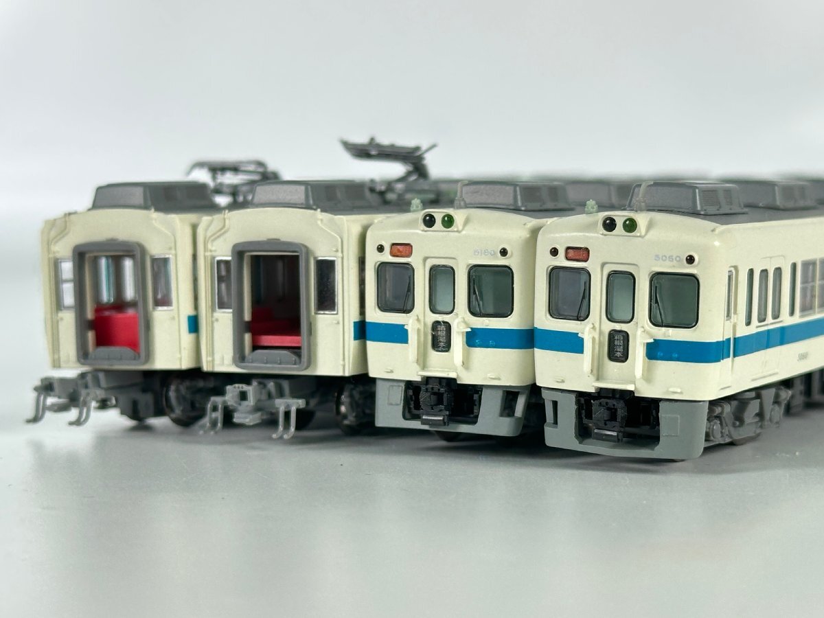Yahoo!オークション -「マイクロエース 小田急5000形」(Nゲージ Yahoo!オークション -「マイクロエース 小田急5000形」(Nゲージ