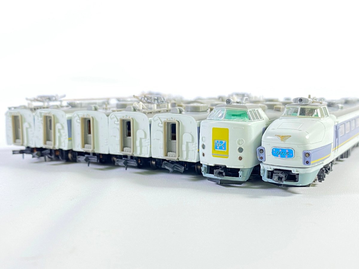 Yahoo!オークション -「nゲージ 勝田電車区」の落札相場・落札価格 Yahoo!オークション -「nゲージ 勝田電車区」の落札相場・落札価格