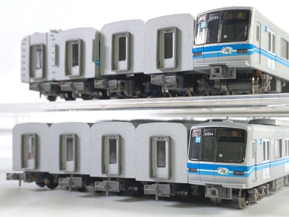 Yahoo!オークション -「アルミカー」(Nゲージ) (鉄道模型)の落札 Yahoo!オークション -「アルミカー」(Nゲージ) (鉄道模型)の落札
