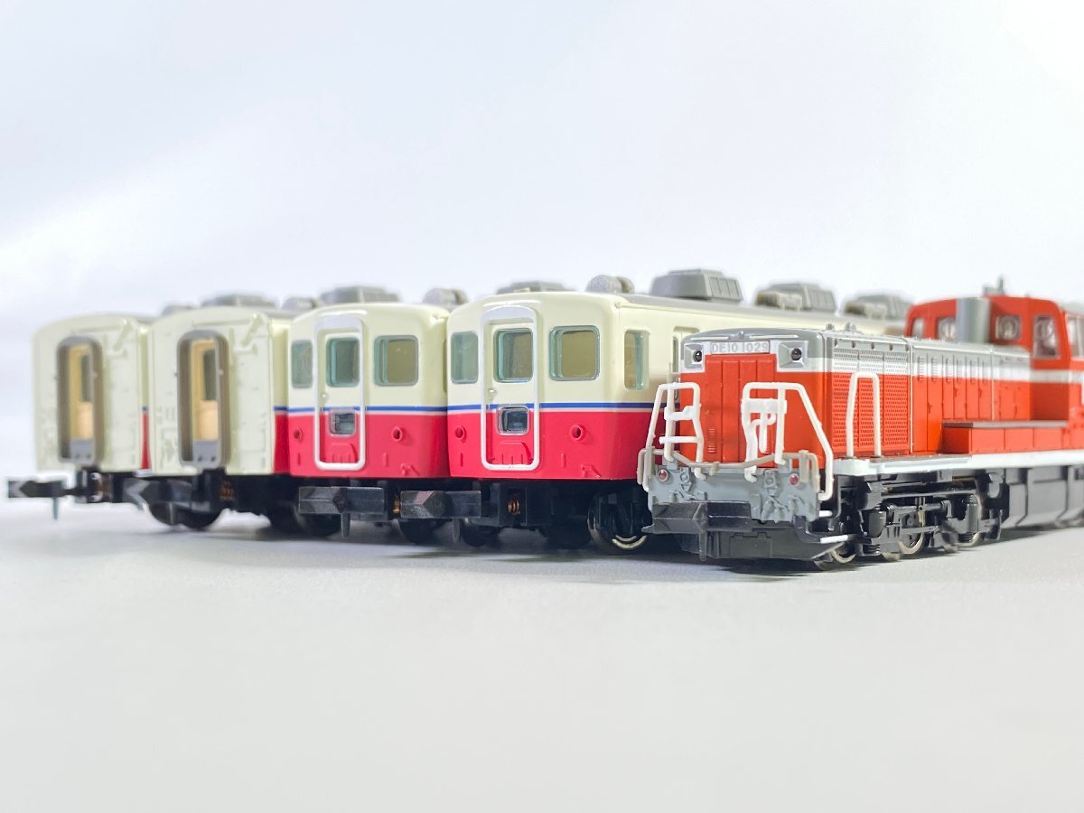 ジャンク品 マイクロエース リゾート88白馬 Yahoo!オークション -「リゾート 白馬」(Nゲージ) (鉄道模型)の
