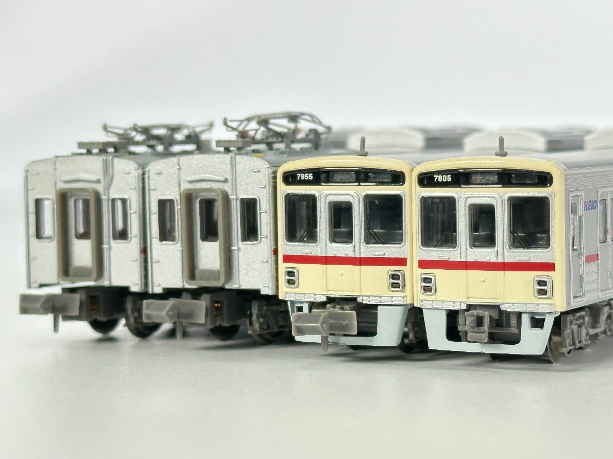 Yahoo!オークション -「京王7000系」(Nゲージ) (鉄道模型)の落札 Yahoo!オークション -「京王7000系」(Nゲージ) (鉄道模型)の落札