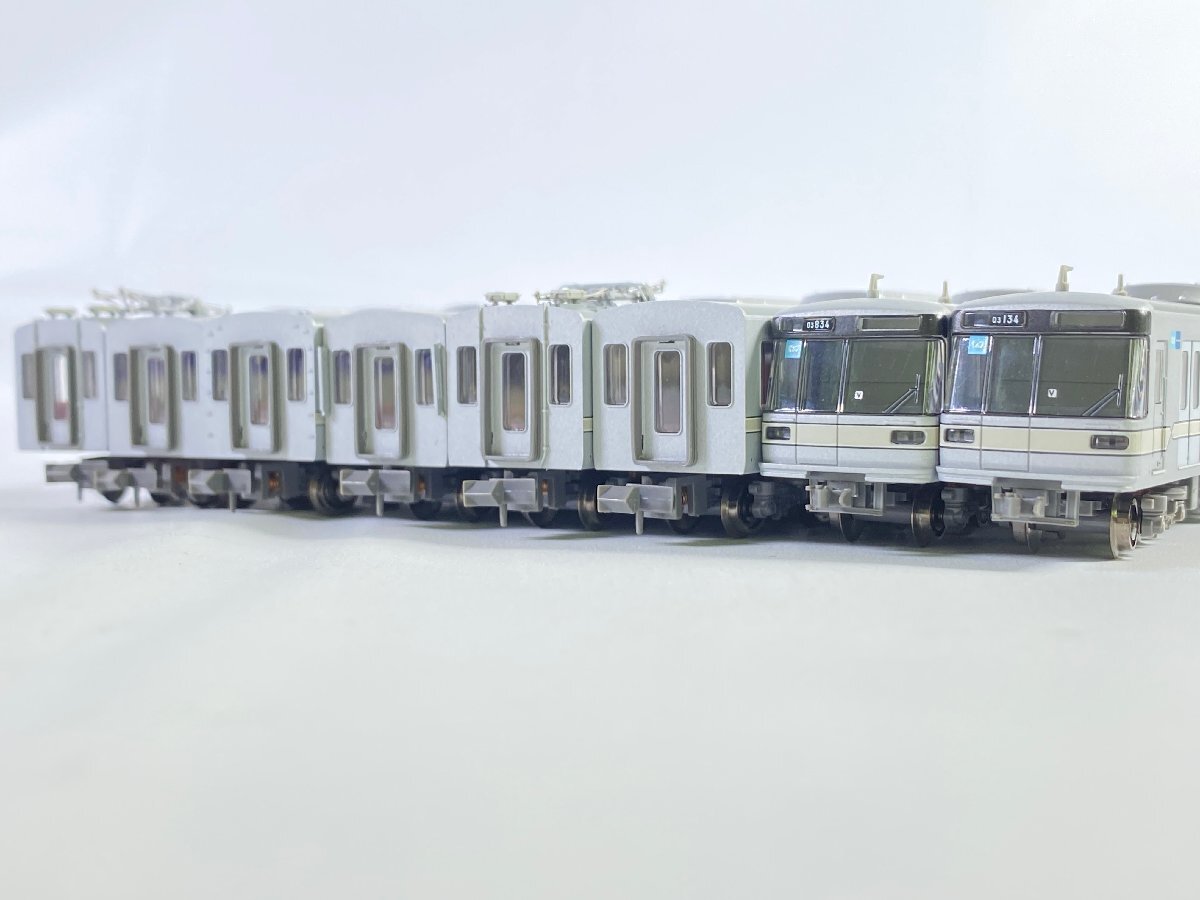 Yahoo!オークション -「東京メトロ03系」(Nゲージ) (鉄道模型)の Yahoo!オークション -「東京メトロ03系」(Nゲージ) (鉄道模型)の