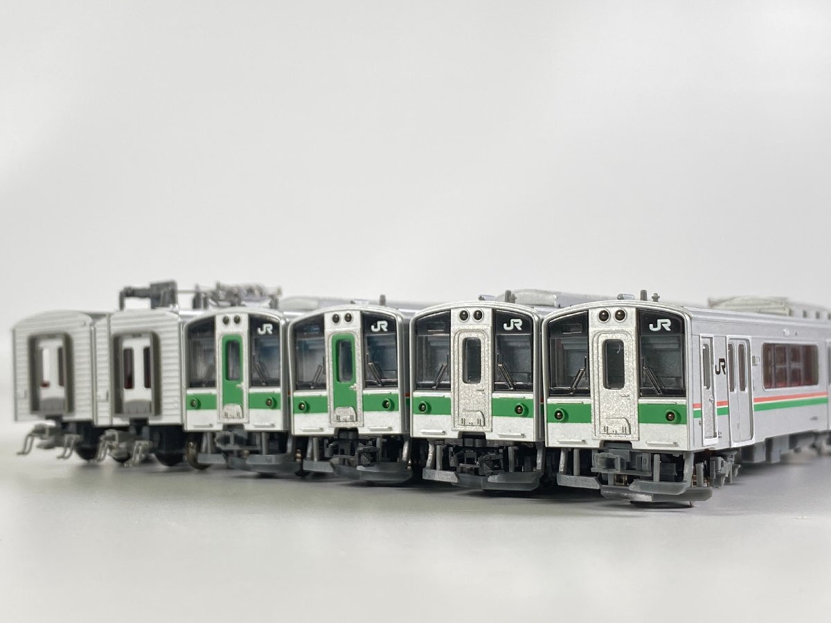 Yahoo!オークション -「701系仙台」(鉄道模型) の落札相場・落札価格 Yahoo!オークション -「701系仙台」(鉄道模型) の落札相場・落札価格