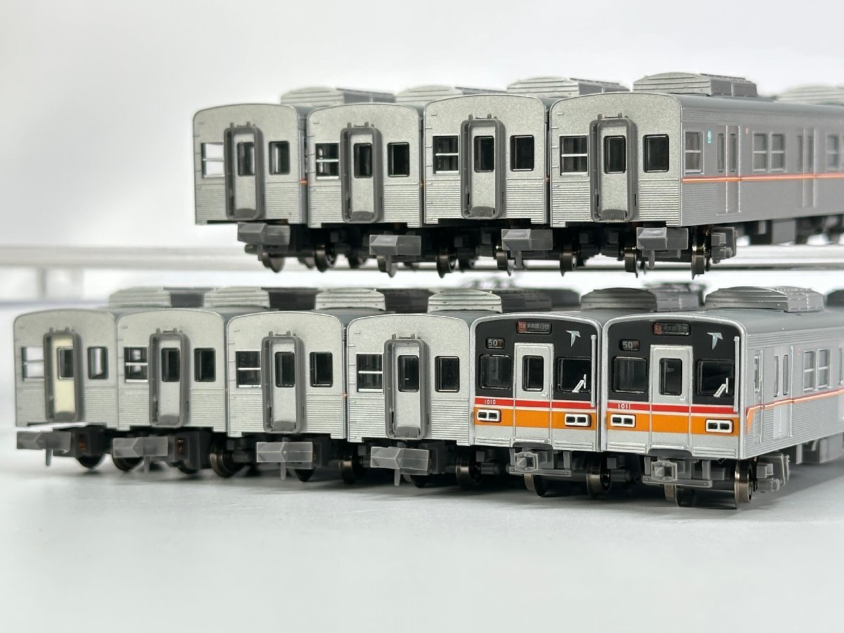 Yahoo!オークション -「東葉高速1000形」(私鉄車輌) (Nゲージ)の Yahoo!オークション -「東葉高速1000形」(私鉄車輌) (Nゲージ)の