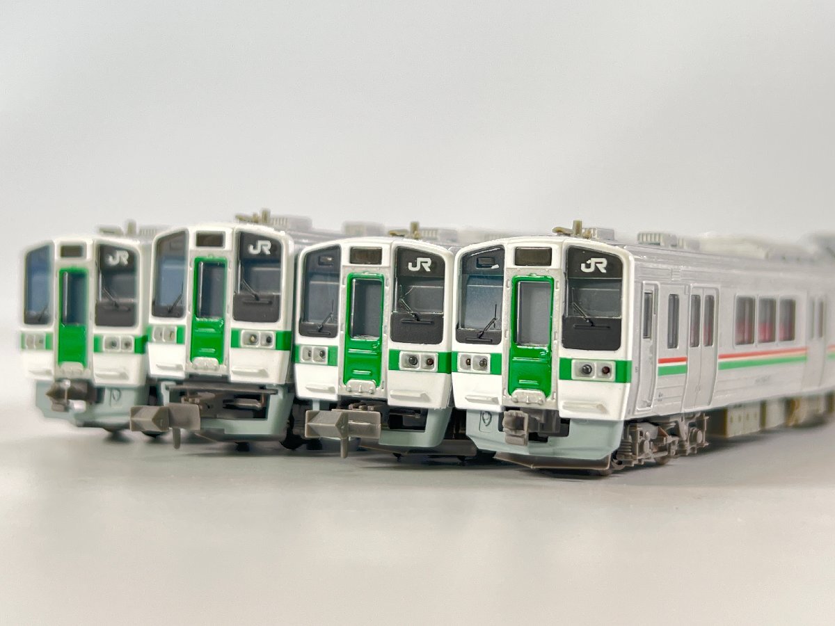 Yahoo!オークション -「719系」(近郊形電車) (JR、国鉄車輌)の Yahoo!オークション -「719系」(近郊形電車) (JR、国鉄車輌)の
