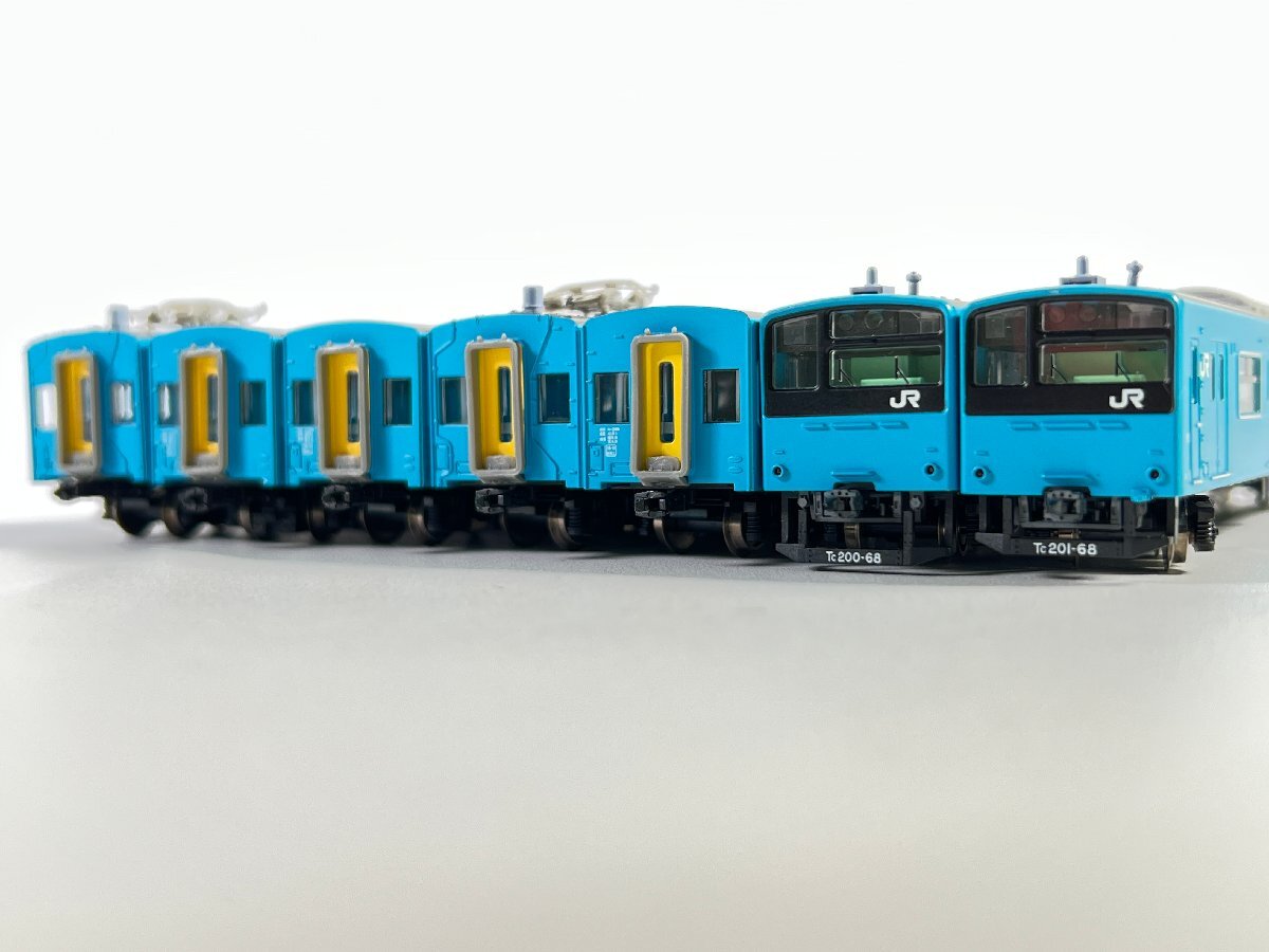 Yahoo!オークション -「201系 マイクロエース」(鉄道模型) の Yahoo!オークション -「201系 マイクロエース」(鉄道模型) の