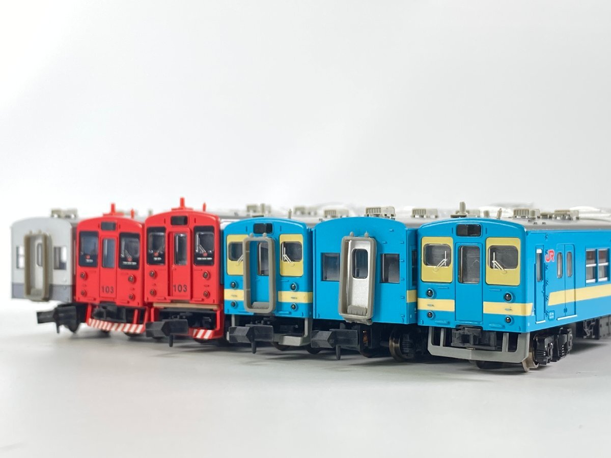 Yahoo!オークション -「103系1500番台」(鉄道模型) の落札相場 Yahoo!オークション -「103系1500番台」(鉄道模型) の落札相場