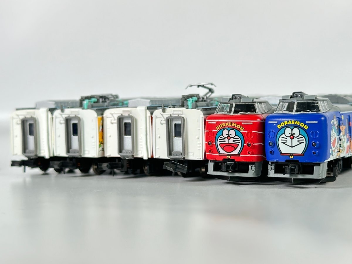 Yahoo!オークション -「ドラえもん海底列車」(鉄道模型) の落札 Yahoo!オークション -「ドラえもん海底列車」(鉄道模型) の落札