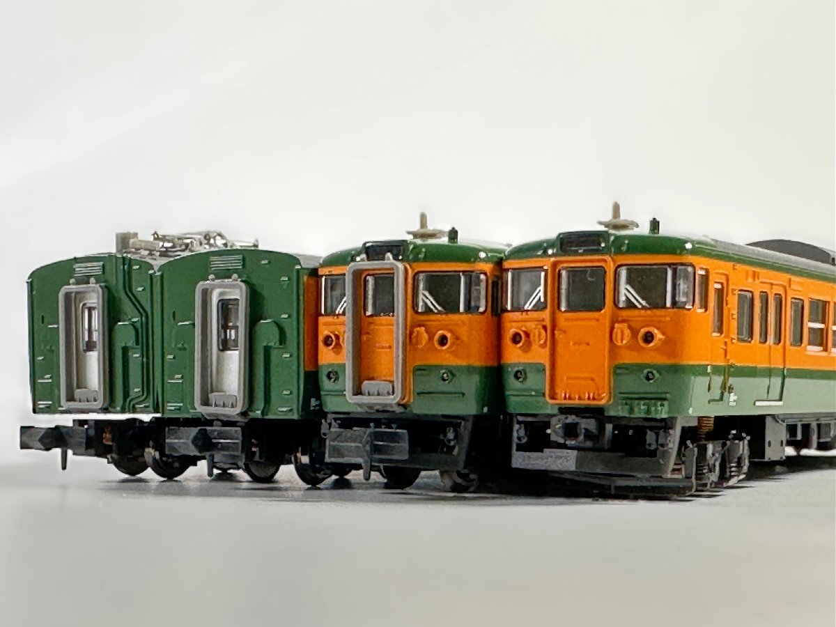 本当に信頼出来る商品 Yahoo!オークション -「マイクロエース (JR 115系」(近郊形電車) 近郊形電車