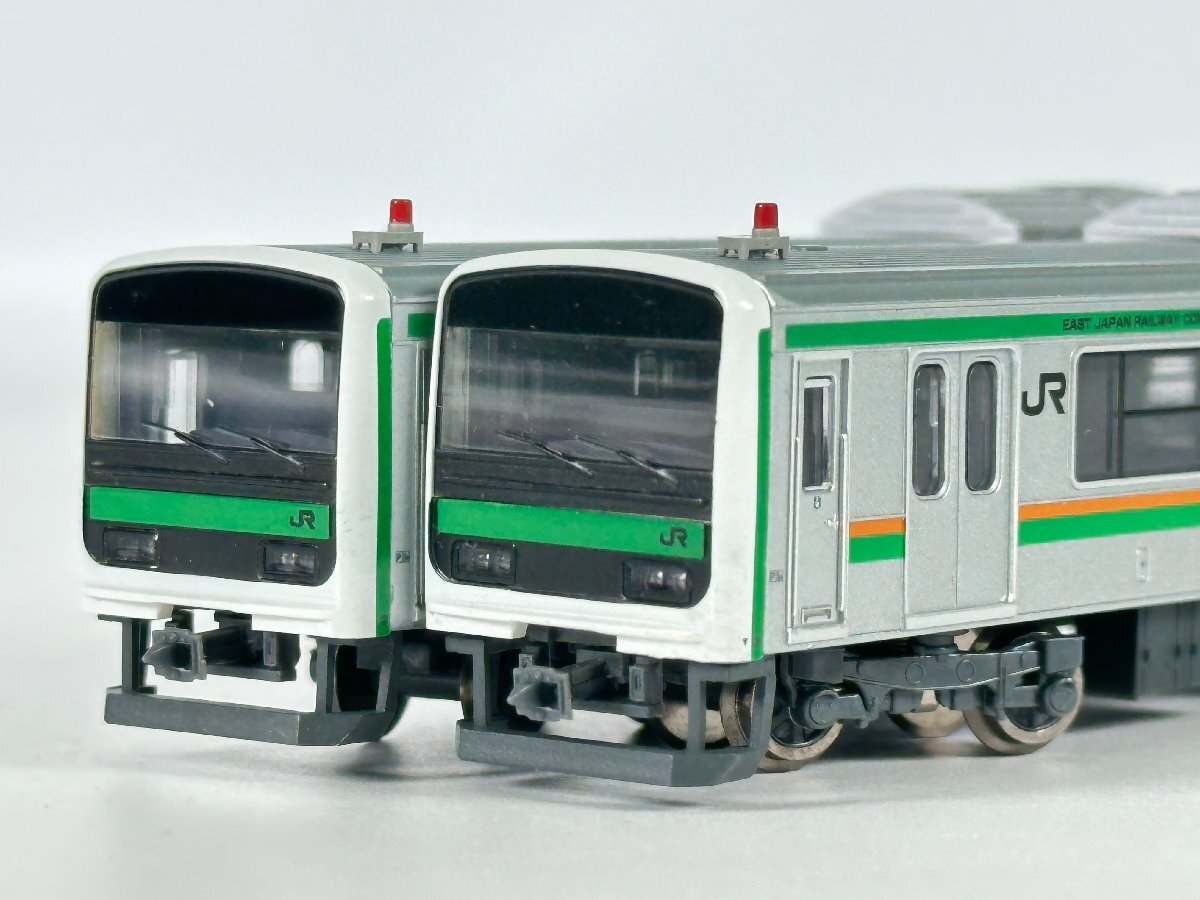 Yahoo!オークション -「209系訓練車」(鉄道模型) の落札相場 Yahoo!オークション -「209系訓練車」(鉄道模型) の落札相場