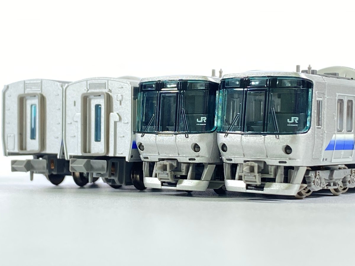 Yahoo!オークション -「マイクロエース 223系」(Nゲージ) (鉄道 Yahoo!オークション -「マイクロエース 223系」(Nゲージ) (鉄道