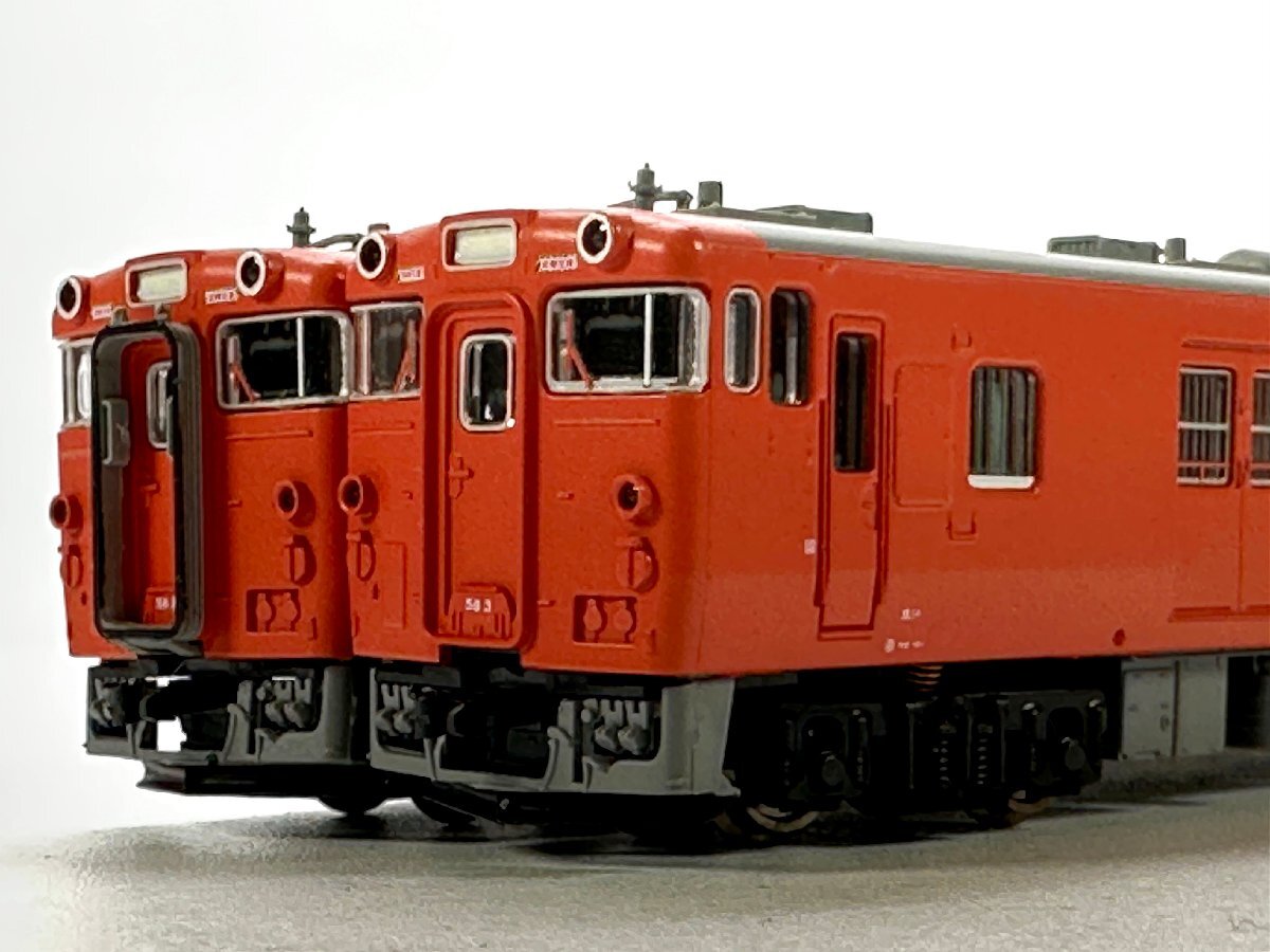 Yahoo!オークション -「キニ58」(鉄道模型) の落札相場・落札価格