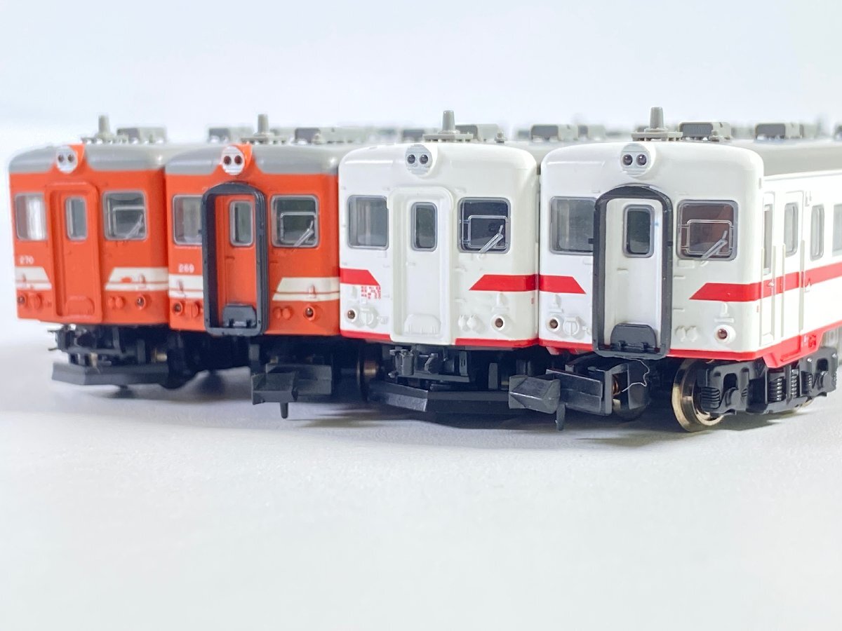 公式]鉄道模型(A8688キハ22 阿武隈急行色 2両セット)商品詳細