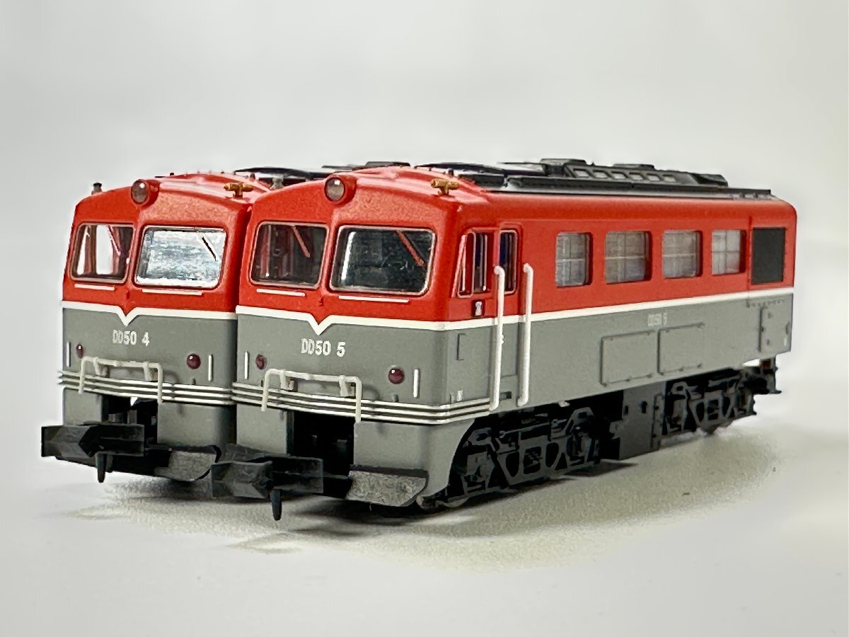 Yahoo!オークション -「マイクロエース dd50」(Nゲージ) (鉄道 Yahoo!オークション -「マイクロエース dd50」(Nゲージ) (鉄道