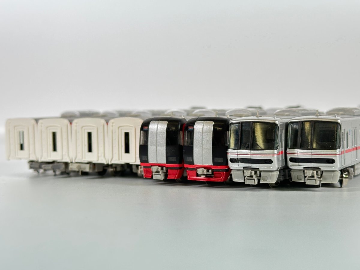Yahoo!オークション -「名鉄2200系」(Nゲージ) (鉄道模型)の落札 Yahoo!オークション -「名鉄2200系」(Nゲージ) (鉄道模型)の落札