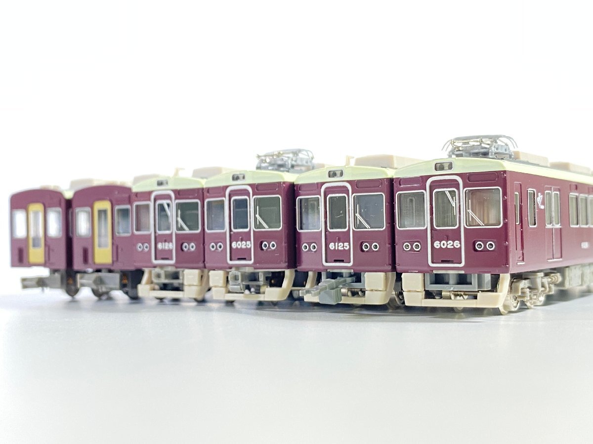 Yahoo!オークション -「阪急6000系」(Nゲージ) (鉄道模型)の落札 Yahoo!オークション -「阪急6000系」(Nゲージ) (鉄道模型)の落札