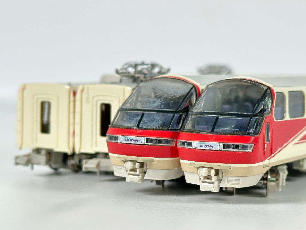 Yahoo!オークション -「名鉄1000系」(Nゲージ) (鉄道模型)の落札