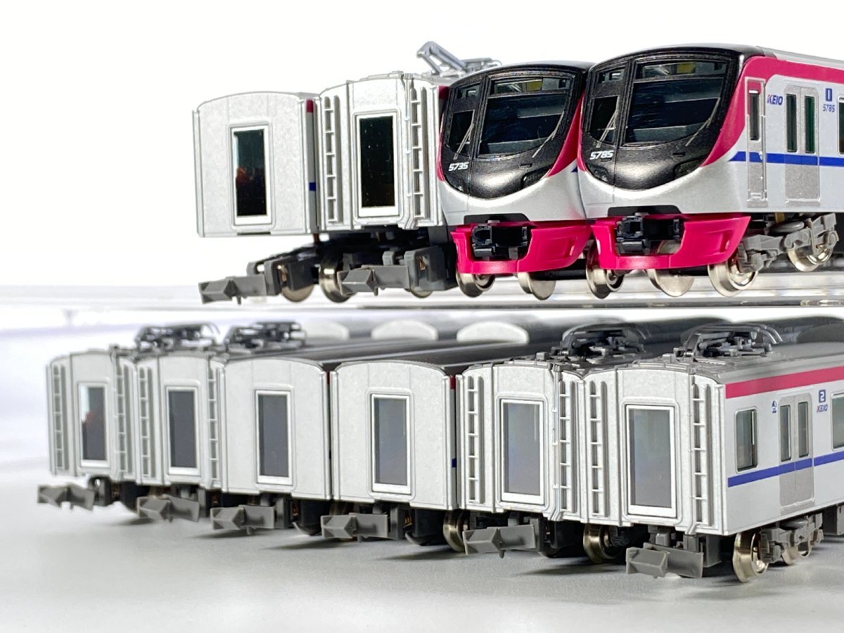 Yahoo!オークション -「京王ライナー」(Nゲージ) (鉄道模型)の Yahoo!オークション -「京王ライナー」(Nゲージ) (鉄道模型)の