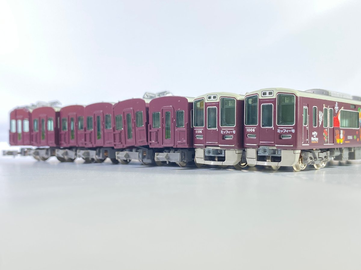 Yahoo!オークション -「ミッフィー」(Nゲージ) (鉄道模型)の落札 Yahoo!オークション -「ミッフィー」(Nゲージ) (鉄道模型)の落札