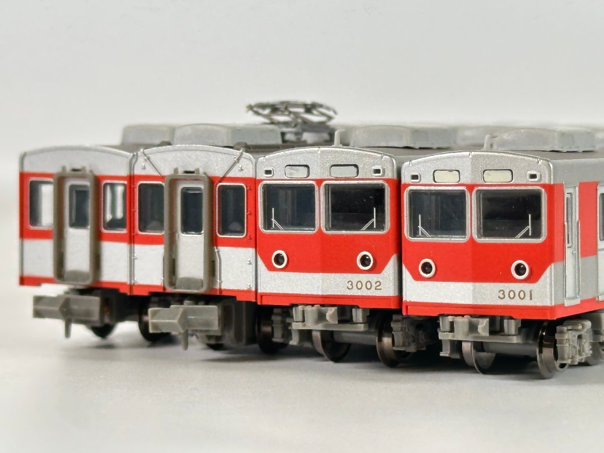 Yahoo!オークション -「神戸電鉄 3000」(Nゲージ) (鉄道模型)の