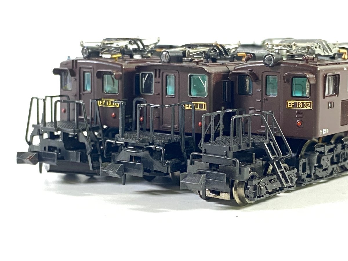 Yahoo!オークション -「国鉄ef11-1」(Nゲージ) (鉄道模型)の落札 Yahoo!オークション -「国鉄ef11-1」(Nゲージ) (鉄道模型)の落札