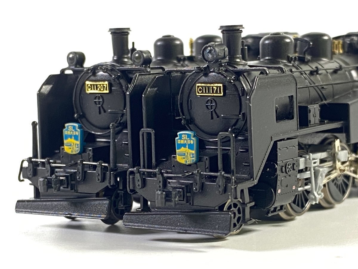 Yahoo!オークション -「c11 207」(Nゲージ) (鉄道模型)の落札
