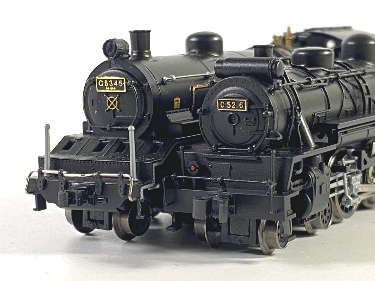 Yahoo!オークション -「c52」(鉄道模型) の落札相場・落札価格 Yahoo!オークション -「c52」(鉄道模型) の落札相場・落札価格