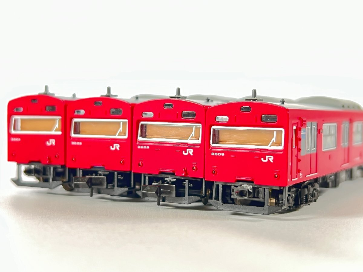 Yahoo!オークション -「103系3500番台」(鉄道模型) の落札相場 Yahoo!オークション -「103系3500番台」(鉄道模型) の落札相場