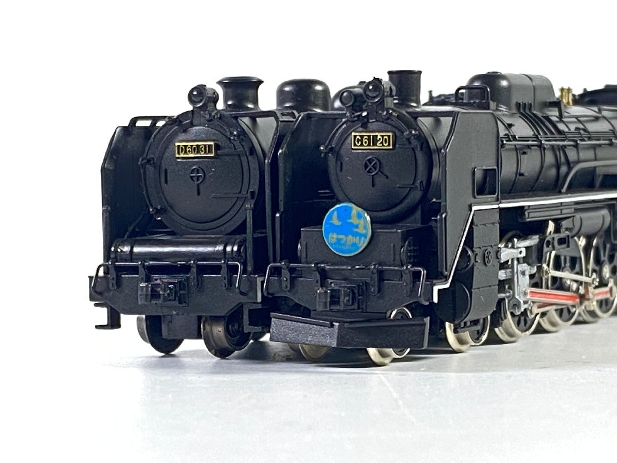 Yahoo!オークション -「d60」(鉄道模型) の落札相場・落札価格 Yahoo!オークション -「d60」(鉄道模型) の落札相場・落札価格