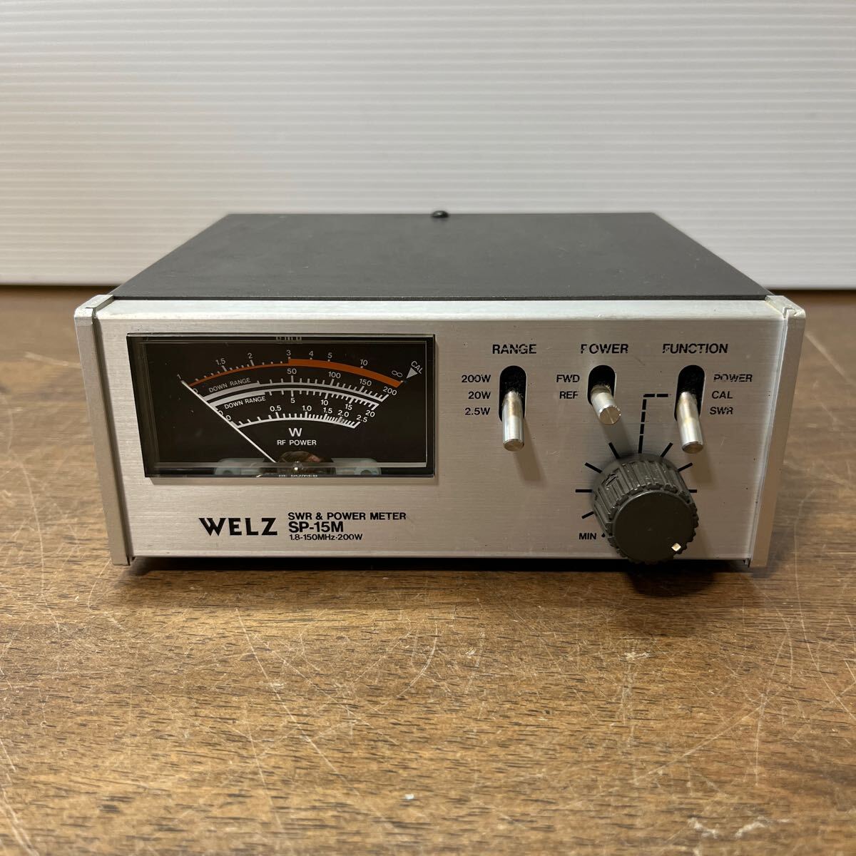 Yahoo!オークション -「welz sp-15m」の落札相場・落札価格