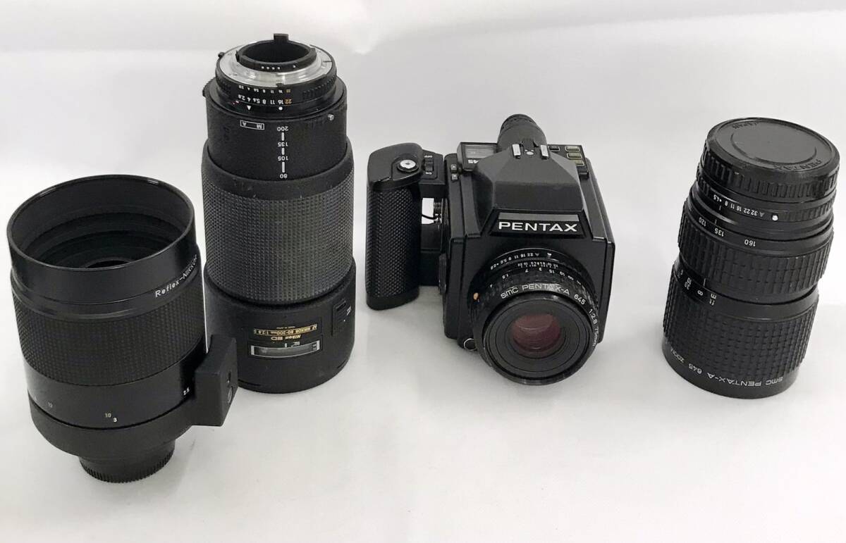Yahoo!オークション -「pentax 645 75 2.8」(一眼カメラ用 Yahoo!オークション -「pentax 645 75 2.8」(一眼カメラ用