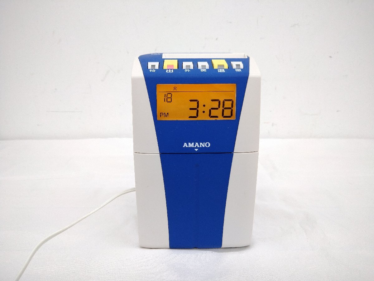 Yahoo!オークション -「アマノ タイムレコーダー crx-200」の Yahoo!オークション -「アマノ タイムレコーダー crx-200」の