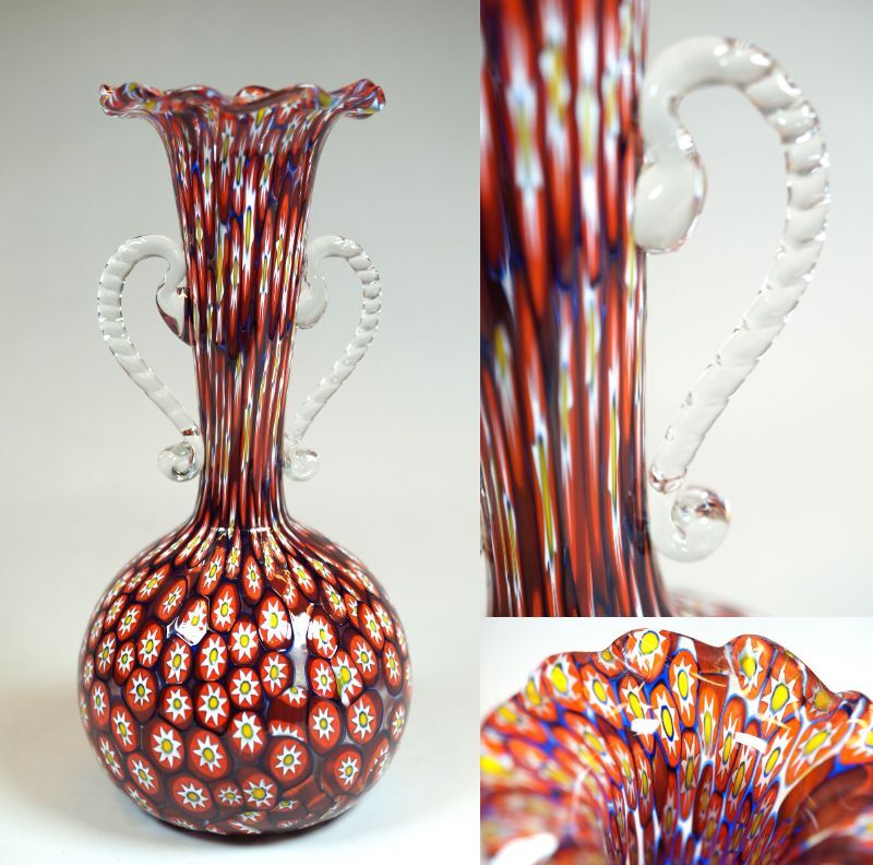 Yahoo!オークション -「murano 花瓶」の落札相場・落札価格 Yahoo!オークション -「murano 花瓶」の落札相場・落札価格