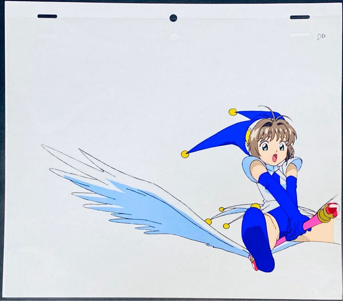 Yahoo!オークション -「カードキャプターさくらセル画」(カード Yahoo!オークション -「カードキャプターさくらセル画」(カード