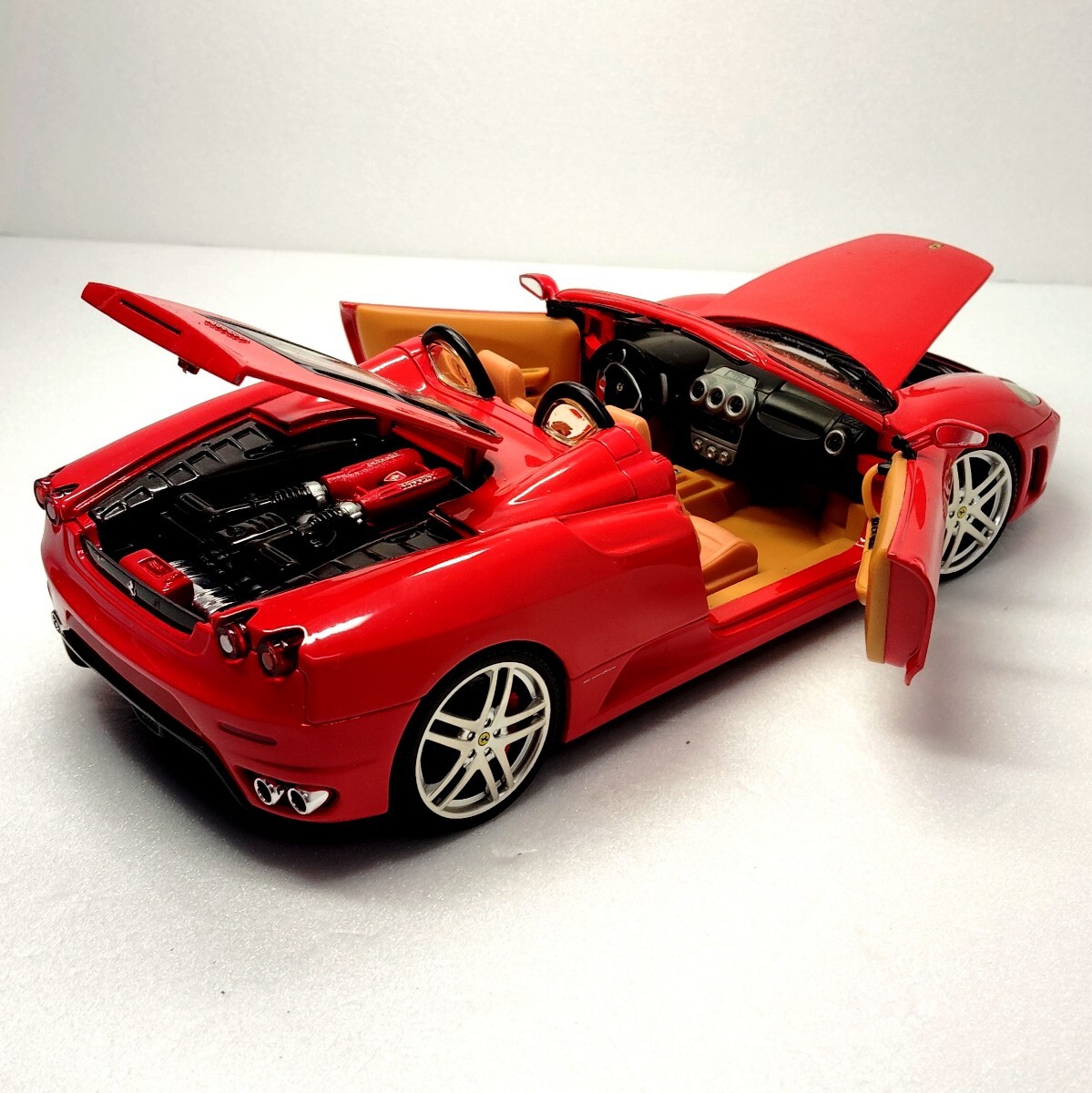 Yahoo!オークション -「1 18 f430」(その他) (自動車)の落札相場 Yahoo!オークション -「1 18 f430」(その他) (自動車)の落札相場