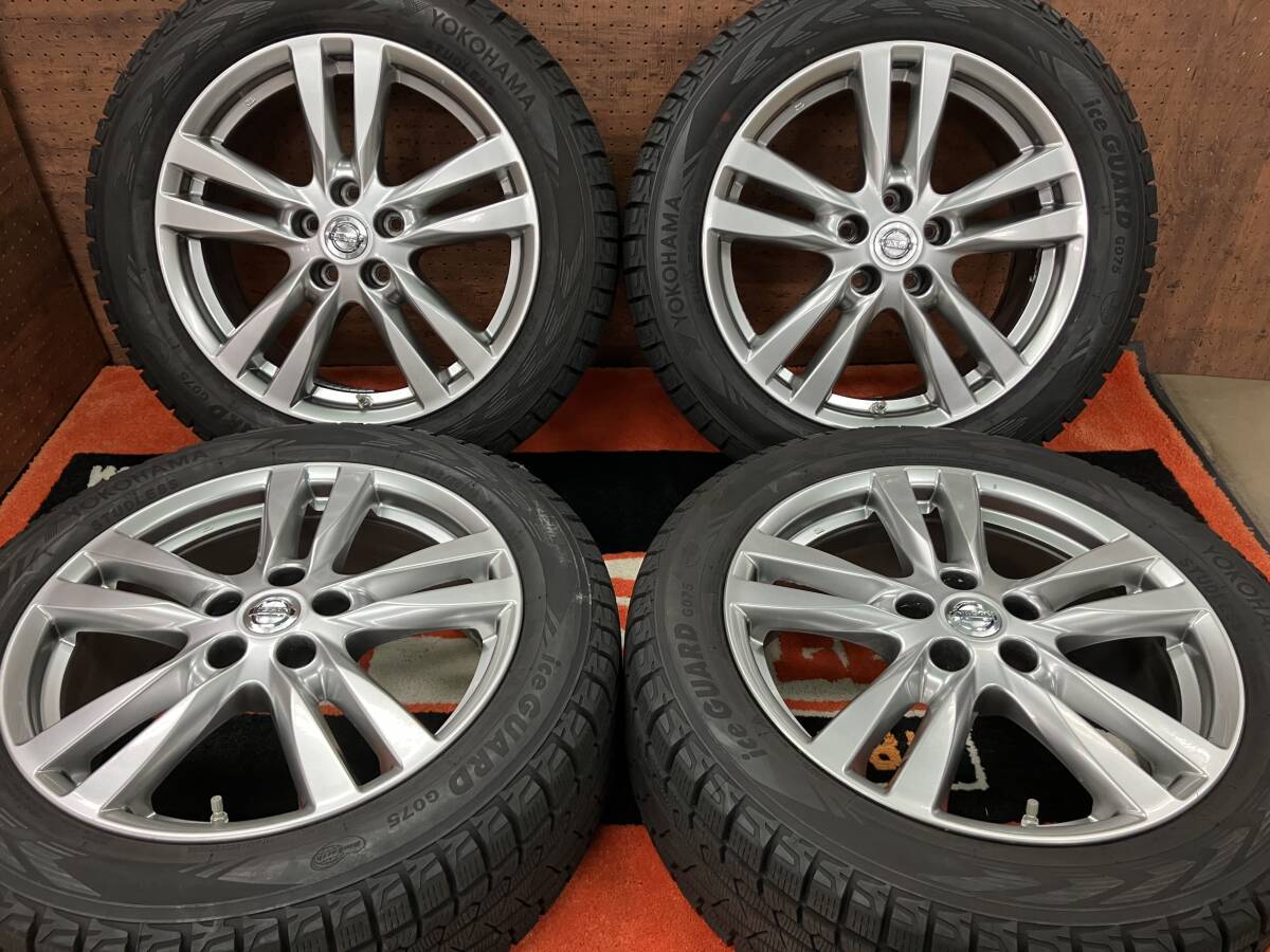 Yahoo!オークション -「e52 エルグランド 純正 18インチ Yahoo!オークション -「e52 エルグランド 純正 18インチ