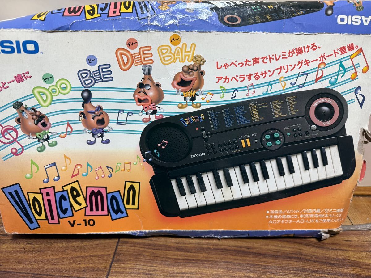 Yahoo!オークション -「サンプリングキーボード」(カシオ