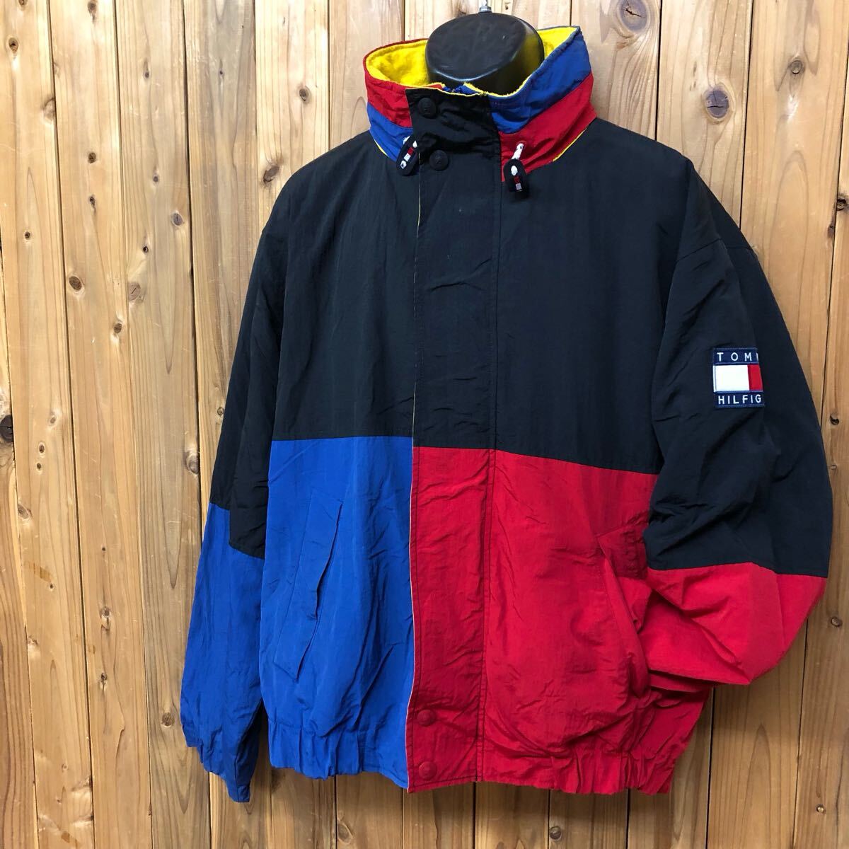 2025年最新】Yahoo!オークション -tommy hilfiger 90s ナイロン 2025年最新】Yahoo!オークション -tommy hilfiger 90s ナイロン