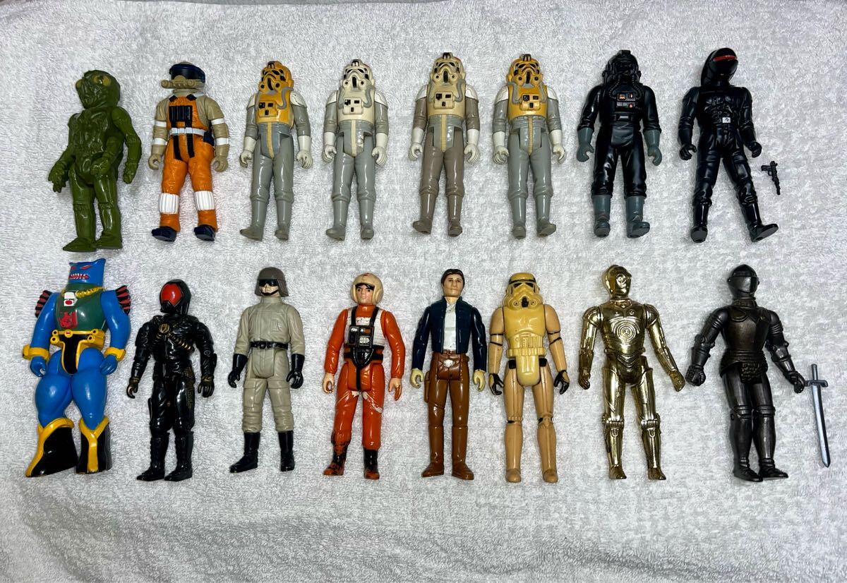 Yahoo!オークション -「ガンナー」(その他) (スター・ウォーズ Yahoo!オークション -「ガンナー」(その他) (スター・ウォーズ