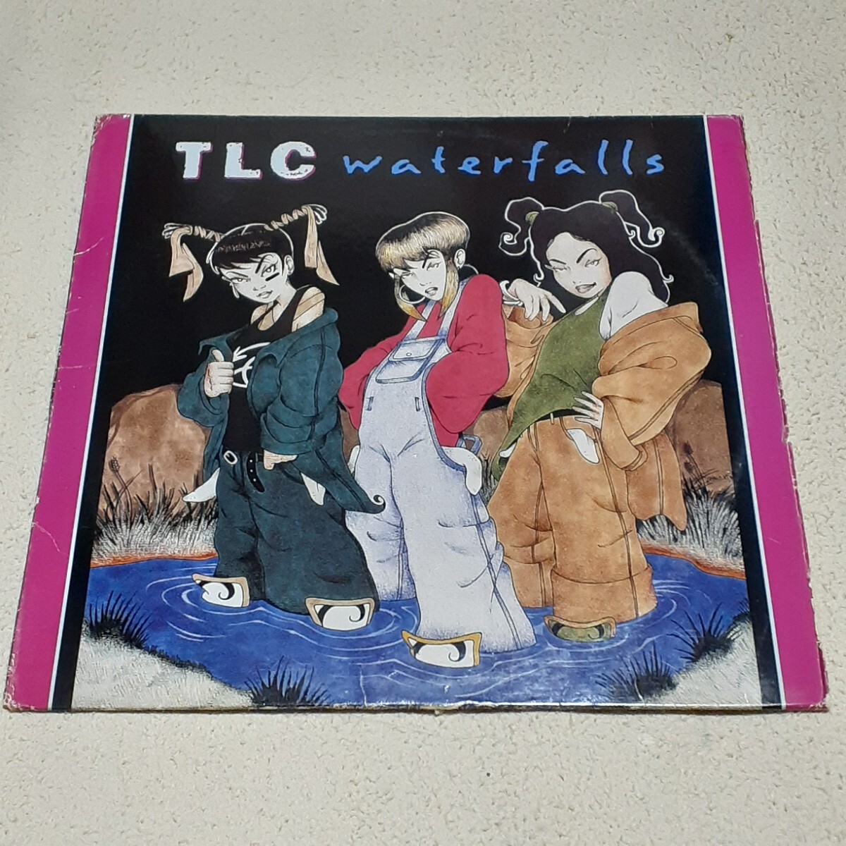 2025年最新】tlc レコードの人気アイテム - メルカリ