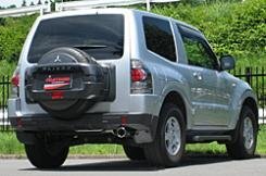 FUJITSUBO フジツボ マフラー レガリス4 パジェロ V83W 6G72 H18.10~H21.12 3.0 ショート 受注生産品 FUJITSUBO フジツボ マフラー レガリス4 パジェロ V83W 6G72 H18.10~H21.12 3.0 ショート 受注生産品