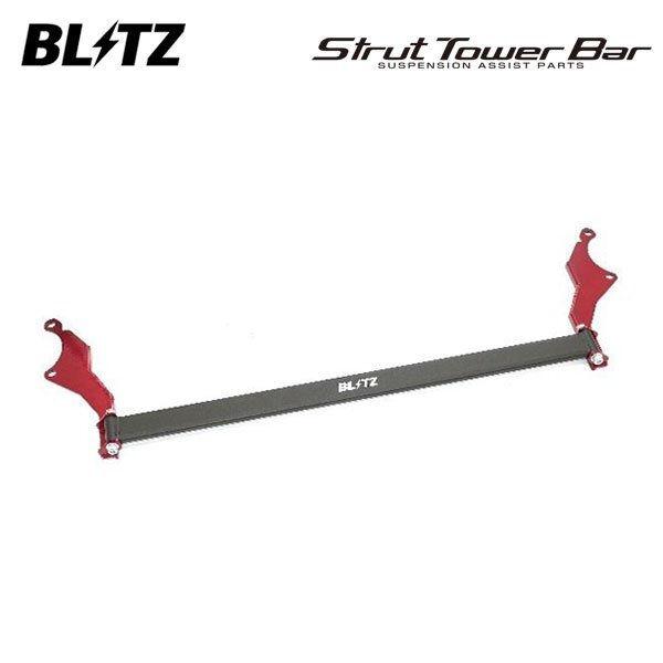 BLITZ ブリッツ ストラットタワーバー フロント プリウス MXWH65 R5.1~ M20A-FXS 4WD 96125