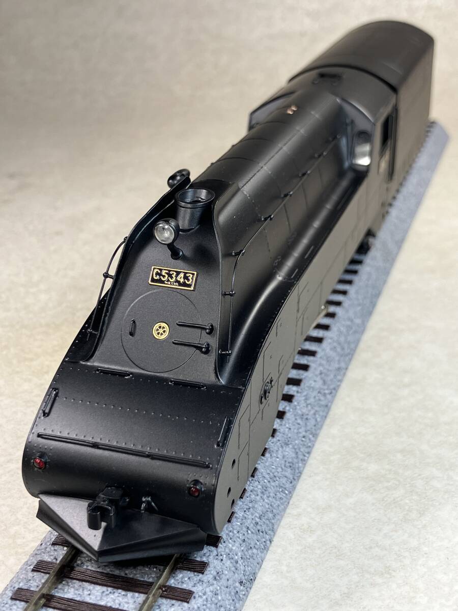 Yahoo!オークション -「c53-43」(鉄道模型) の落札相場・落札価格 Yahoo!オークション -「c53-43」(鉄道模型) の落札相場・落札価格