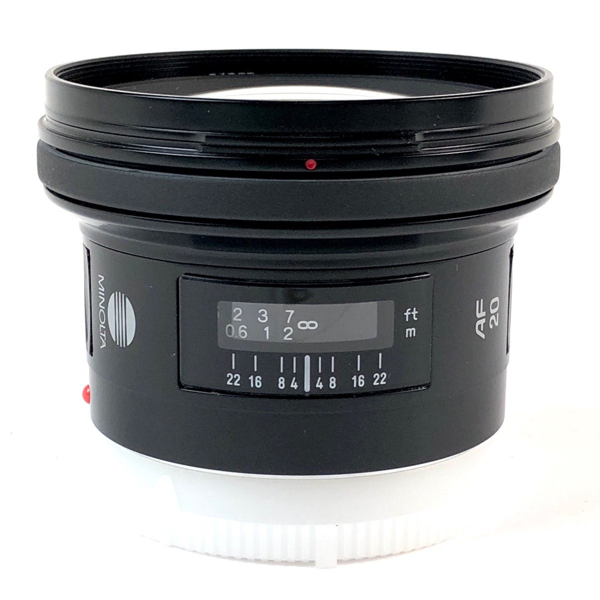Yahoo!オークション -「minolta 20mm f2.8」の落札相場・落札価格 Yahoo!オークション -「minolta 20mm f2.8」の落札相場・落札価格