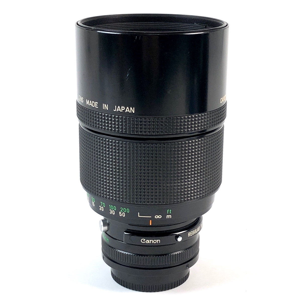 Yahoo!オークション -「Canon New FD 500mm f8 reflex」の落札 Yahoo!オークション -「Canon New FD 500mm f8 reflex」の落札